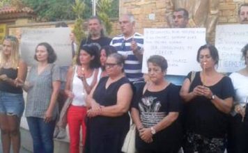 Η Ίμβρος προσευχήθηκε για τους νεκρούς της Αττικής