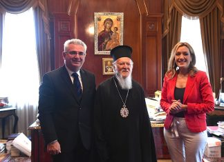 Από την Κύπρο στο Φανάρι