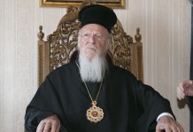 H αποκλειστική συνέντευξη του Οικουμενικού Πατριάρχη Βαρθολομαίου στο MEGA