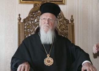 H αποκλειστική συνέντευξη του Οικουμενικού Πατριάρχη Βαρθολομαίου στο MEGA