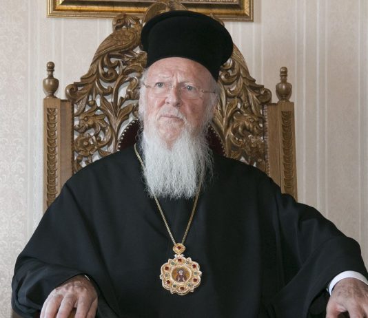 H αποκλειστική συνέντευξη του Οικουμενικού Πατριάρχη Βαρθολομαίου στο MEGA