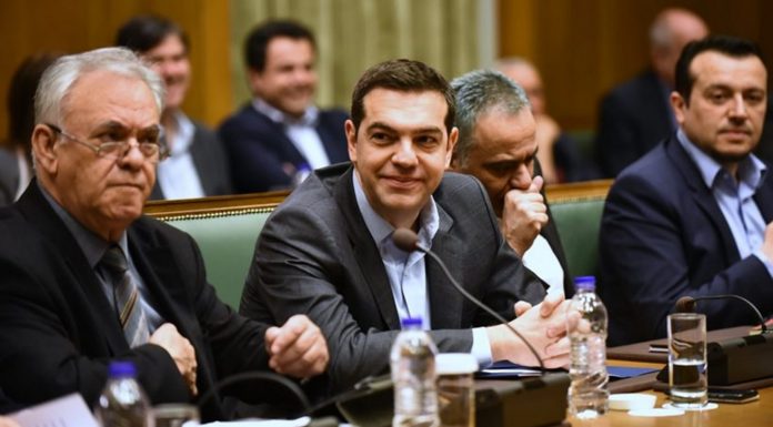 Πιθανή απόδραση της κυβέρνησης το φθινόπωρο του 2018