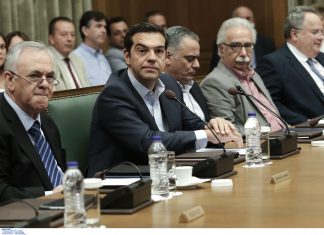 Ρητορική διχασμού στην μεταμνημονιακή Ελλάδα