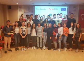 Το ευρωπαϊκό πρόγραμμα του ΣΥΡΚΙ στο Γκαζιάντεπ