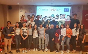 Το ευρωπαϊκό πρόγραμμα του ΣΥΡΚΙ στο Γκαζιάντεπ