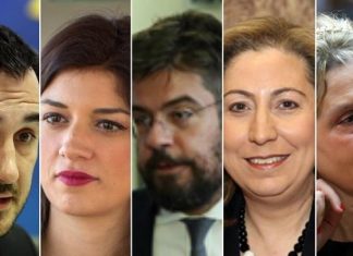 Ανανέωση με άρωμα γυναίκας και πολιτικά ανοίγματα