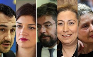 Ανανέωση με άρωμα γυναίκας και πολιτικά ανοίγματα