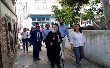 Πατριαρχικό οδοιπορικό στην Κύζικο