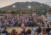 Μουσική βραδιά στην Ίμβρο