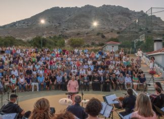 Μουσική βραδιά στην Ίμβρο