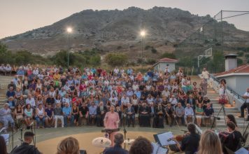 Μουσική βραδιά στην Ίμβρο