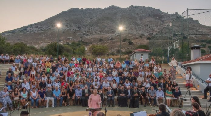 Μουσική βραδιά στην Ίμβρο