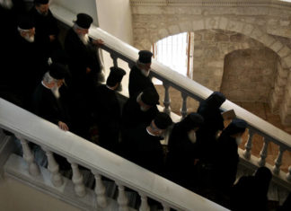 Η Ελλάδα και το Ελληνορθόδοξο Πατριαρχείο Ιεροσολύμων