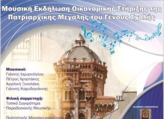 Επετειακό Επιστημονικό Συμπόσιο με τίτλο: «Παιδεία, Επιστήμη και Εκκλησία – Η Πελοπόννησος στον Νεοελληνικό Διαφωτισμό»